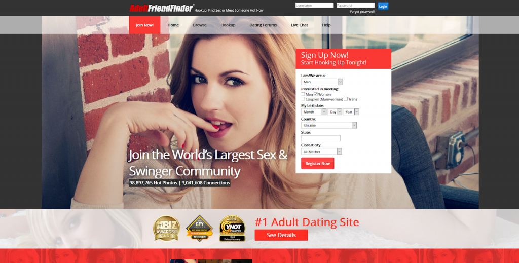AdultFriendFinder Review — Is AFF Legit or a Waste of Time?